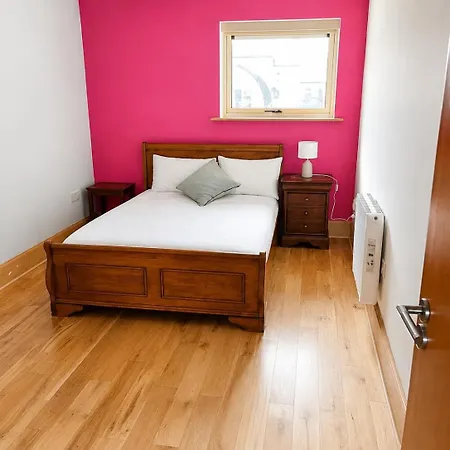2 Bed In Centre Incredible View! Apartment Galway